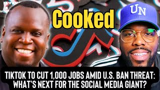 TikTok to Cut 1,000 Jobs Amid U.S. Ban Threat | Talk That Tech The Morning Show