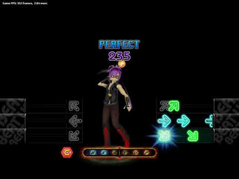 AuditionMoveON Beat Up The Toys - ลาลาลอย (100%) (Lv.4) (85 Bpm) Miss 0