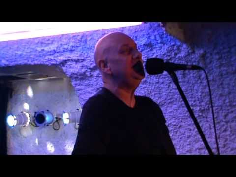 Brendan Keeley - Live in Muddys Club Weinheim