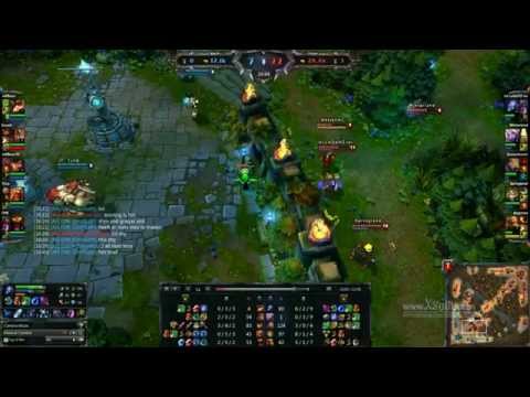 Lee Sin got the moves like Jagger