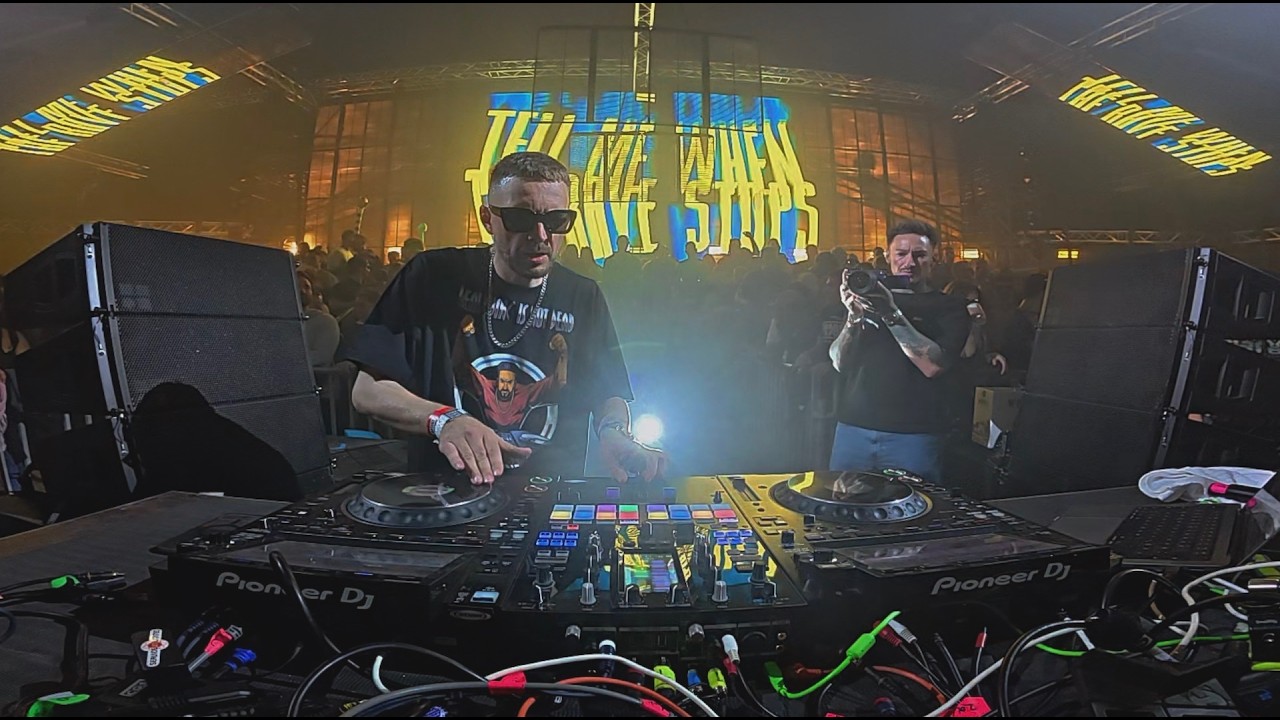 Eskei83 - Live @ Sputnik Spring Break 2025