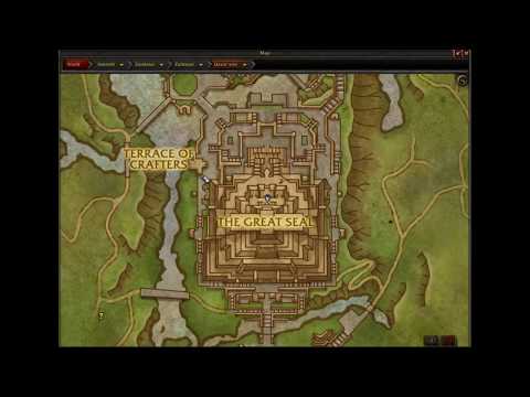 WoW BFA - Mining Trainer (Horde)