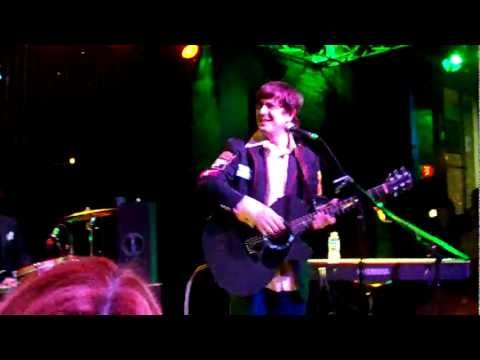 Old College Try/Lion's Teeth/Song For Lonely Giants - The Mountain Goats, Tallahassee FL 01/23/12