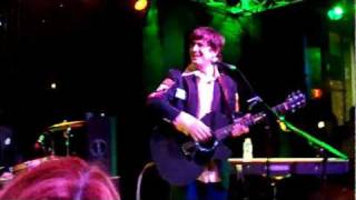 Old College Try/Lion's Teeth/Song For Lonely Giants - The Mountain Goats, Tallahassee FL 01/23/12