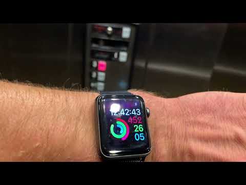 Schindler Elevator at Brooktree Office Park (Building 6000) in McCandless/Wexford, Pennsylvania