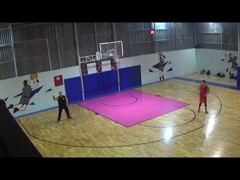 WINTER CUP MASTER RED FIGHTERS - GHOSTBUSTERS 113-107