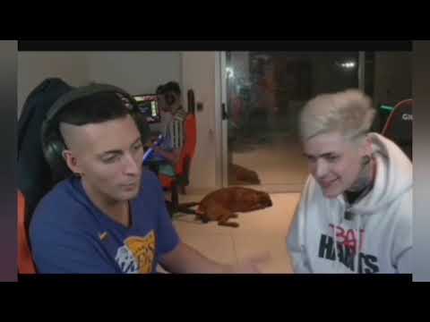 Coscu habla del Alter Ego de Lit 😂😂😂