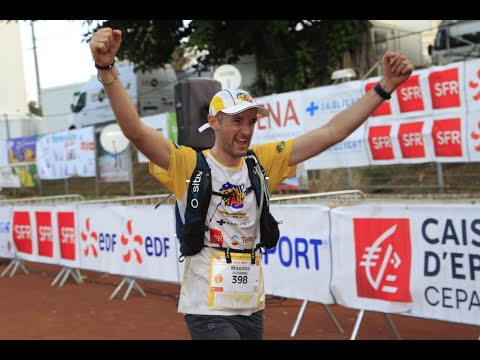 Ma Diagonale Des Fous à la Réunion 2021 avec les P’tits Doudous