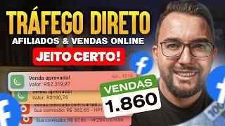 Tráfego Direto no Meta Ads e Instagram (Novo Jeito de Vender em 2026)
