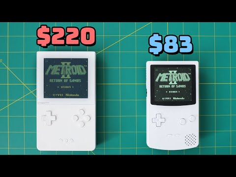 FPGBC Review: My Favorite Game Boy
