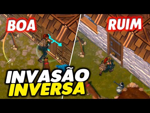 REVERSE INVASION THE GOOD GONE BAD - Last Day On Earth