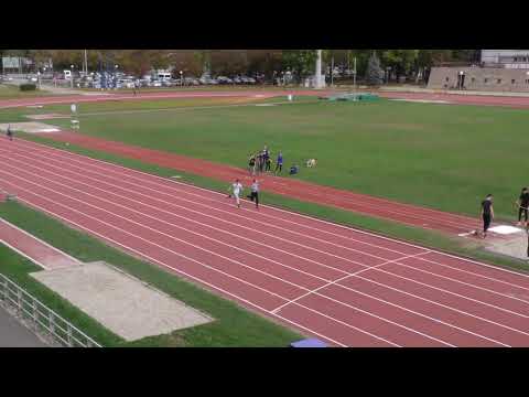 400m [M], 2005. i mlađi - Agram jesensko prvenstvo 2018