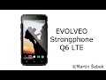 Mobilní telefon Evolveo StrongPhone Q6 LTE