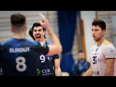 CUK Anioły Toruń bez strat w Augustowie