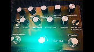 Video thumbnail for Industrialectric RM-1N - Demo by Tri Pedal Reviews