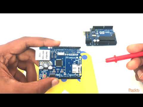 Mastering IoT with Arduino The Course Overview | packtpub com