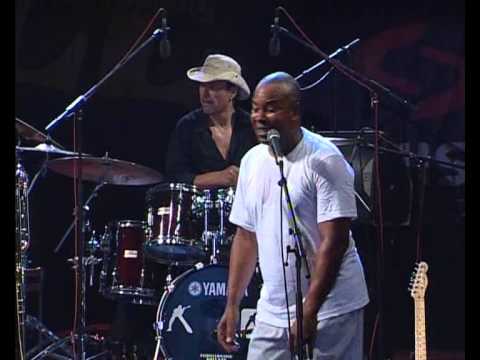 piece (peace) of mind - "Mr. Defunkt" Joseph Bowie & The Bastardz featuring Kim Clarke