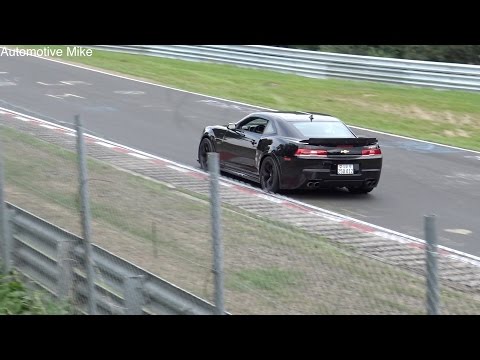 Chevrolet Camaro Z28 2014