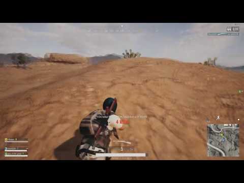 PUBG Winchester kills