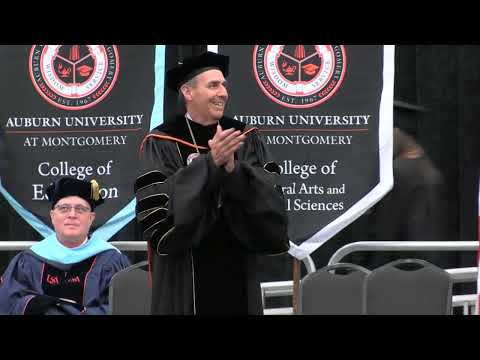 AUM Fall Semester Commencement