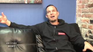 MARK TREMONTI TALKS CREED BANDMATE SCOTT STAPP BREAKDOWN