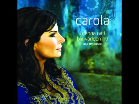 Vid Betlehem en vinternatt - Carola