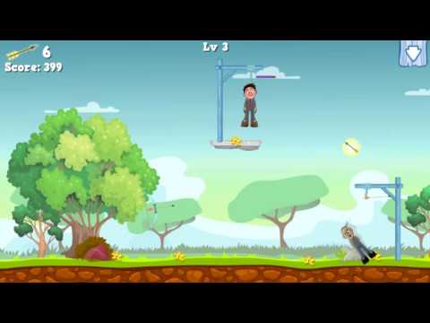 Archery Puzzle Bowman Video