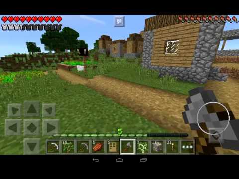 Выживание в майнкрафт 4 последняя версия