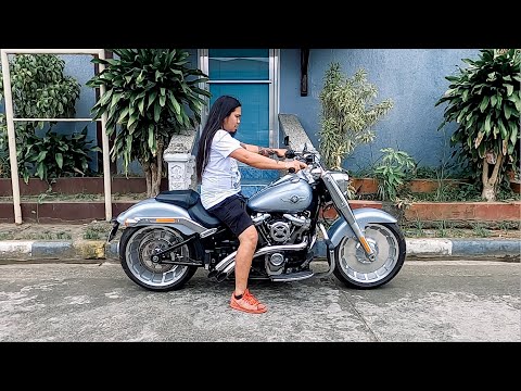 BMC 017 Harley-Davidson Fat Boy Upgrade to Stage 1