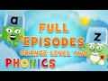 Alphablocks Orange Level Two Full Episodes 10 12 HomeSchooling Learn To Read WithMe