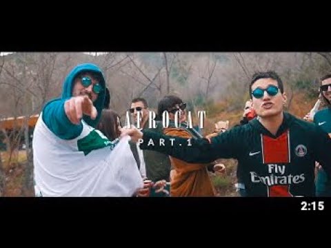 2ES - AFROCAT Part.1 (Passa Tira)