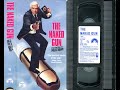 Opening Closing To The Naked Gun From The Files Of Police Squad US VHS 1989