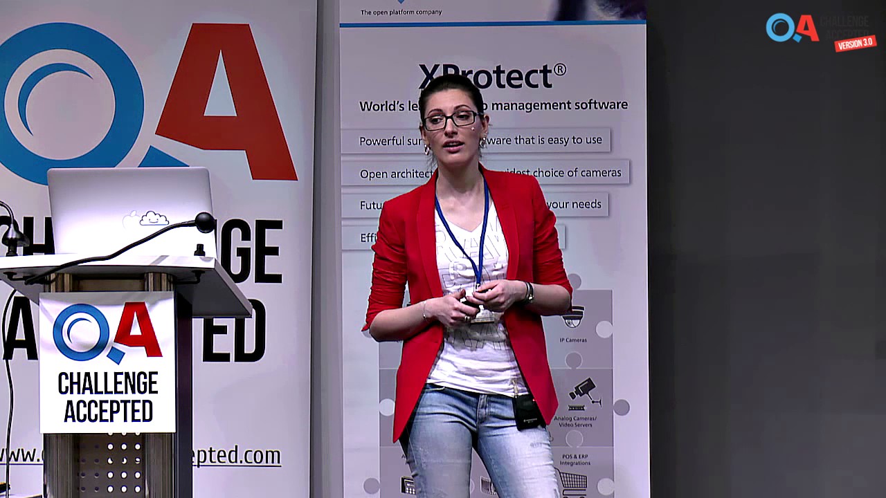 Objectify the Screenplay A Story of Patterns - Анета Петкова