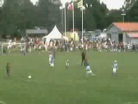 Video 3 - Eskilscupen /2009/ P-99 Final Malmö FF Sweden  vs FCB Escola ESPANA 1:3
