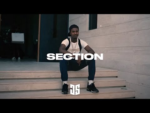 Nines x Fredo x Dave Type Beat - "Section" (Prod. JXSSIN)
