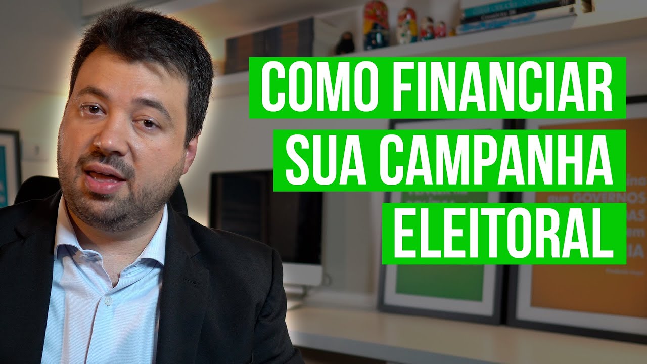 Financiamento de campanha para as eleições: o que você precisa saber?