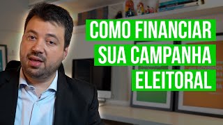 Financiamento de campanha para as eleições: o que você precisa saber?