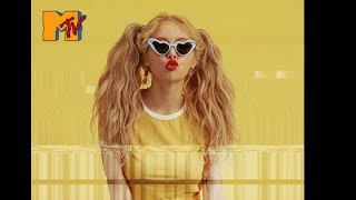 HyunA - Lip &amp; Hip | 1980s concept