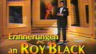 Erinnerungen an Roy Black 📼 1993