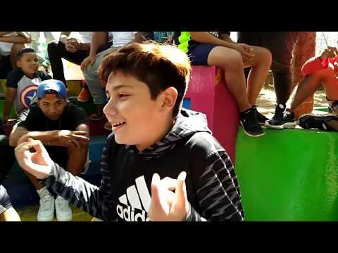 Liga UP Pastran VS Ranselmo || Primera Ronda