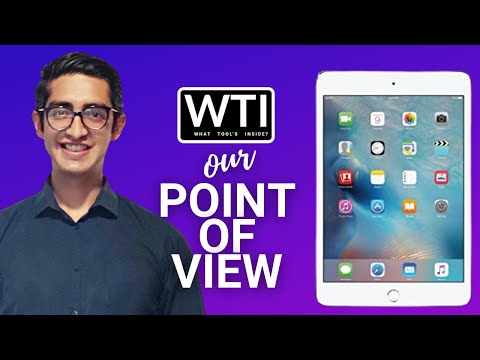 Apple iPad Mini - WTI product video review