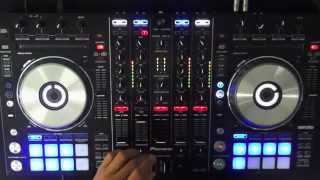 Dj Walt Electro Mix 8-13-14 on the DDJ SX