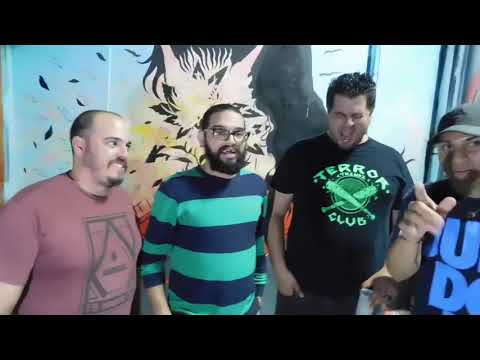 Club 77 Bendición Mami 👹 Mini Entrevista Banda Ultravivo Ferrori Gaby Chuleta Watxon Rvlph Doel Omv