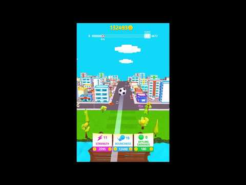 Soccer Up - Football Kick