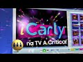 Chamada De Estreia ICarly Na TV A Crítica TV A Crítica 2023 FHD
