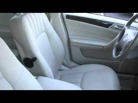 2007 Mercedes-Benz C280 4MATIC All Wheel Drive Luxury Sedan