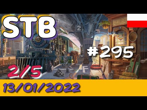 June's Journey scena 295, STB 2/5, 13.01.2022