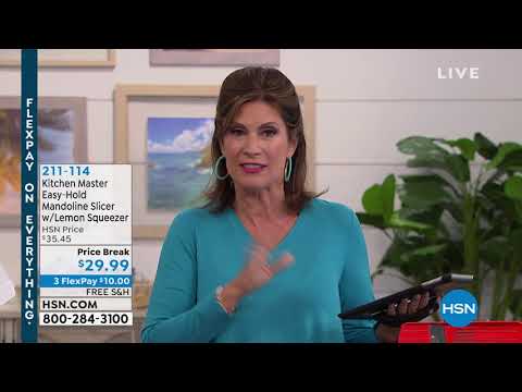 HSN | Traeger Grilling & Smoking 05.05.2019 - 09 AM