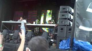 Skream at Ultra Music Festival 3/27/10 Pt. 2