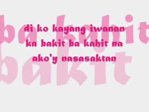 Di Ko Kayang Limutin-Liezel Garcia